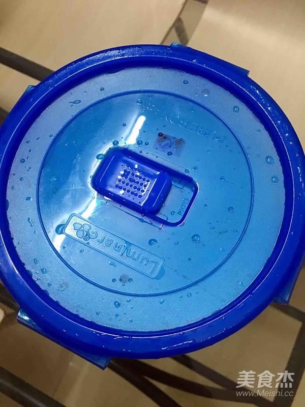 豆腐花的家常做法