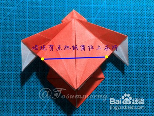 【天の折馆】枫叶折纸实拍教程（上篇）