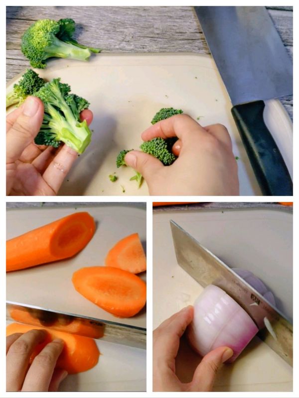 圣迪乐椰香时蔬咖喱鱼丸