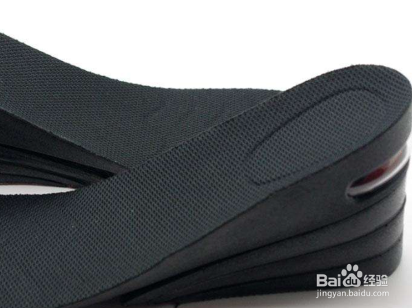 增高鞋垫怎么用