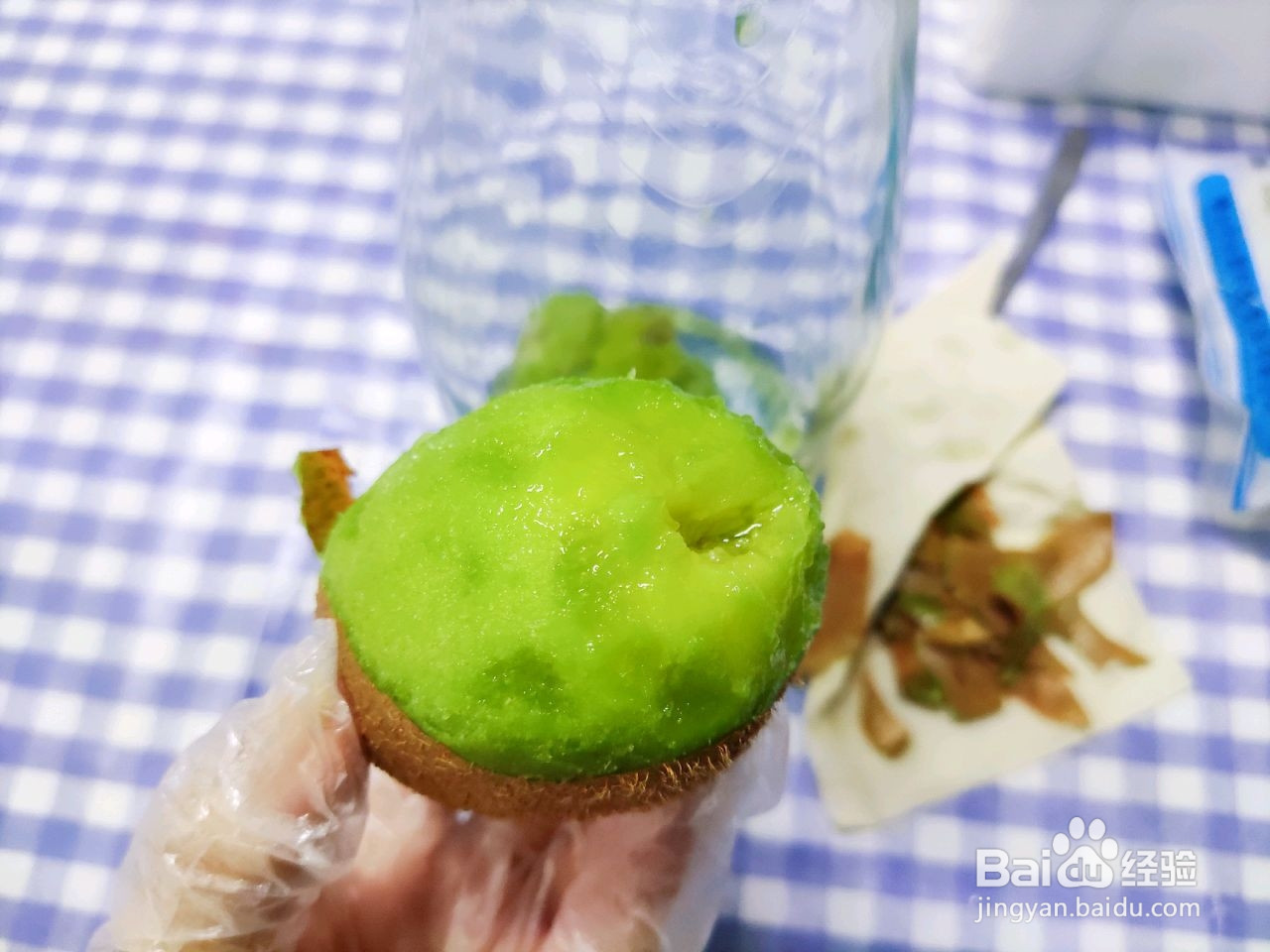 鲜酿猕猴桃果酒｜酸甜透亮自制法的做法