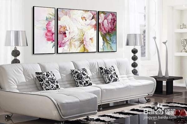 软装中的装饰画如何选择？