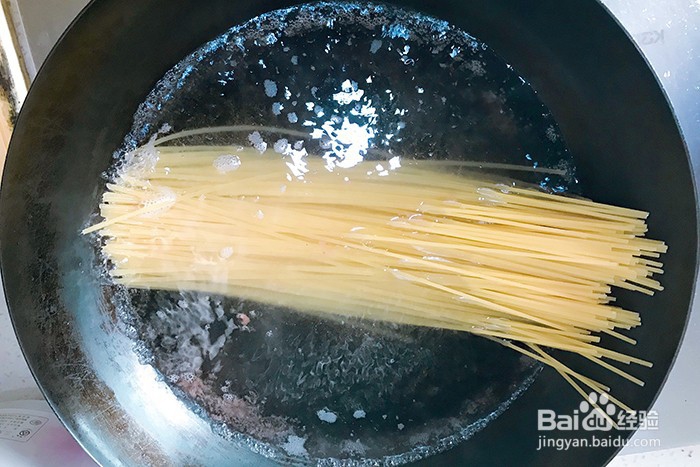 素食意大利面怎么做？