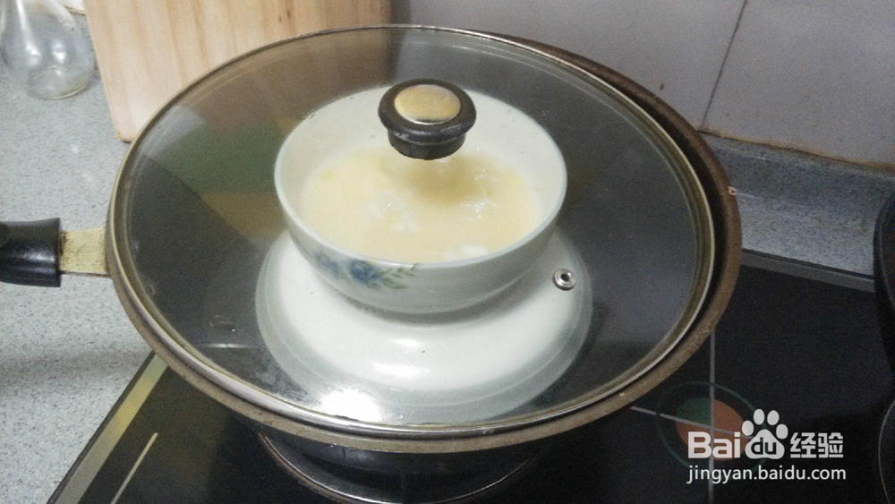 如何做家常简单的蒸鸡蛋