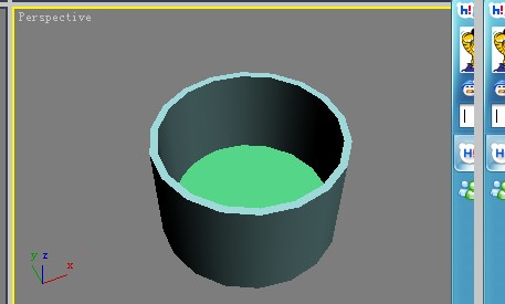怎样用3D MAX制作水晶杯