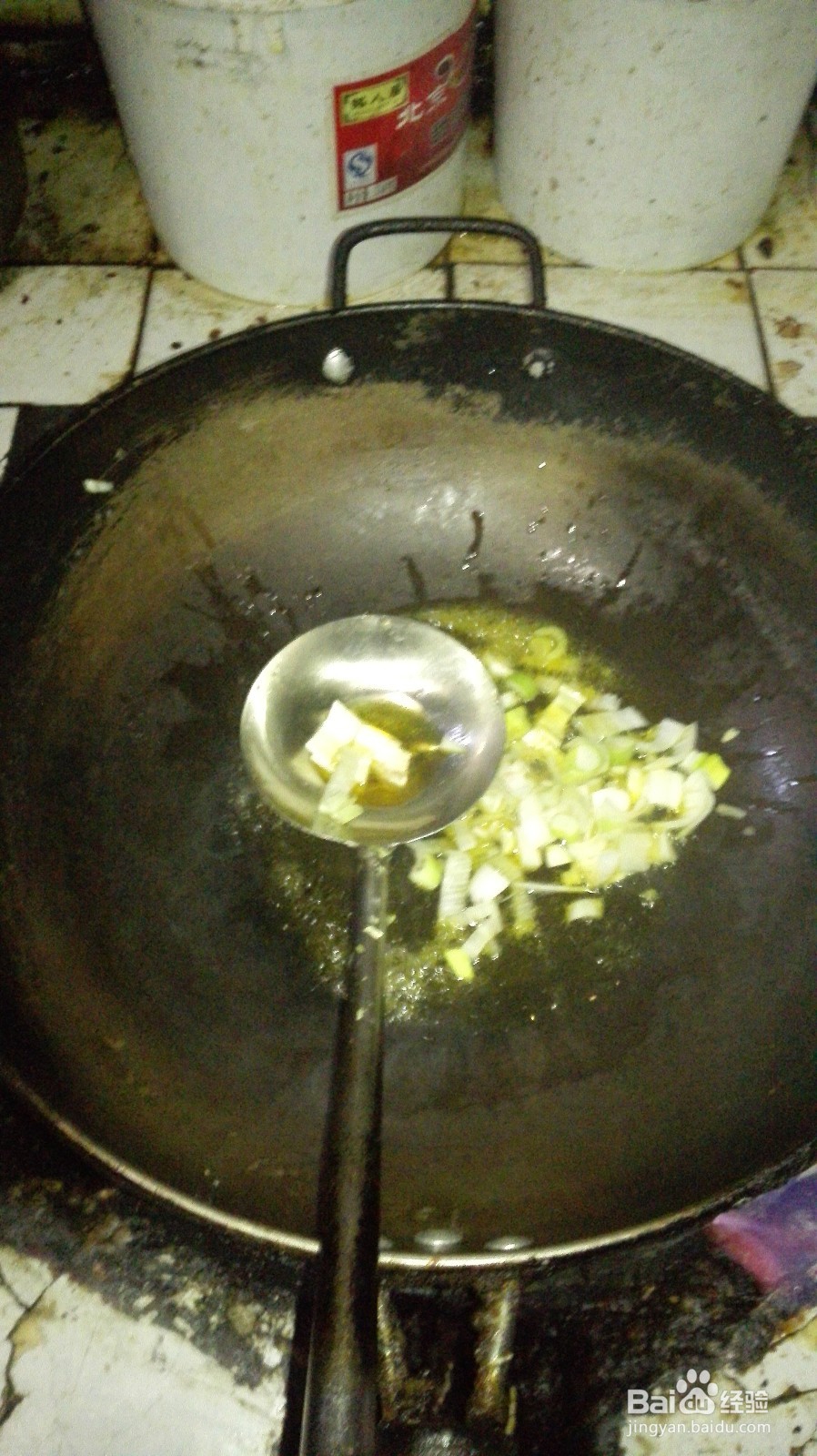 蒜苔葫芦丝做法