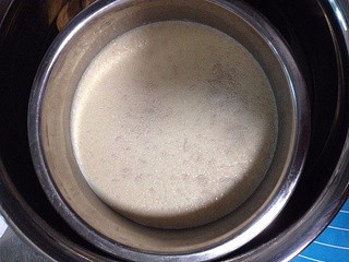 光明牛奶怎么才能做出营养美味漂亮的绣球馒头