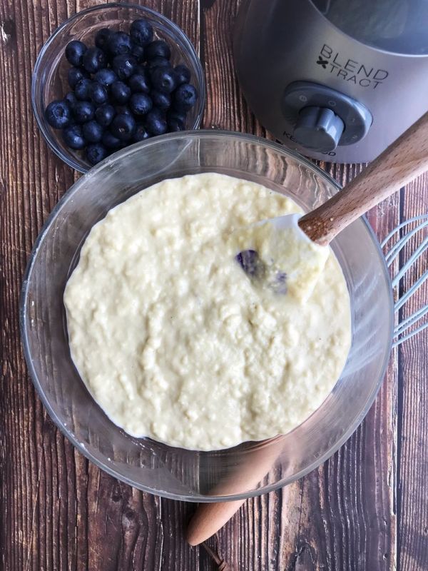 金宝顶蓝莓玛芬