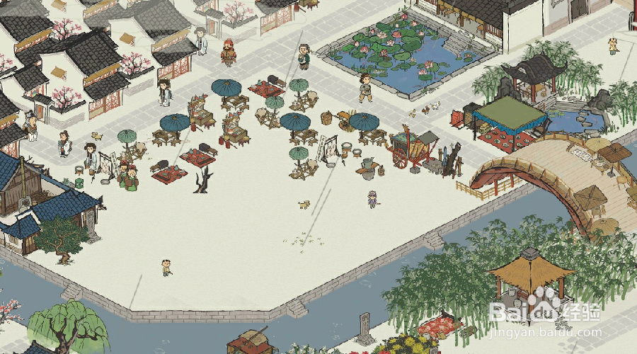 江南百景图茅厕怎么获得