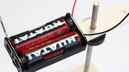 利用磁悬浮原理制作摇头风扇的教程