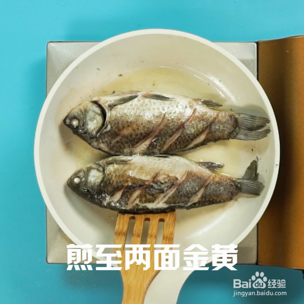 怎么做红烧鲫鱼？
