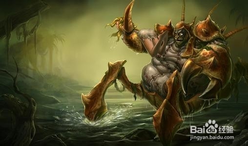 LOL螃蟹应该怎么玩