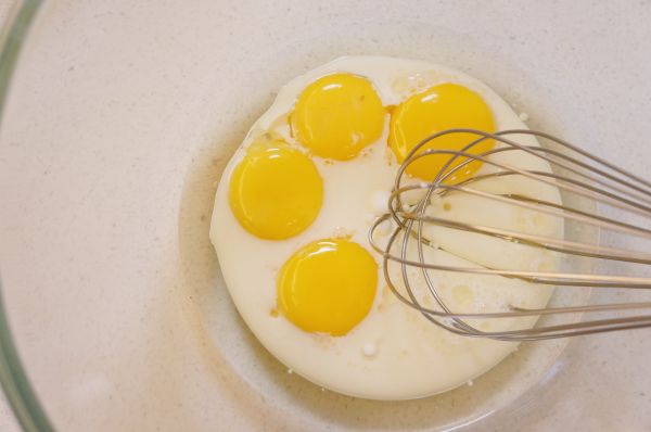 樱花抹茶戚风蛋糕