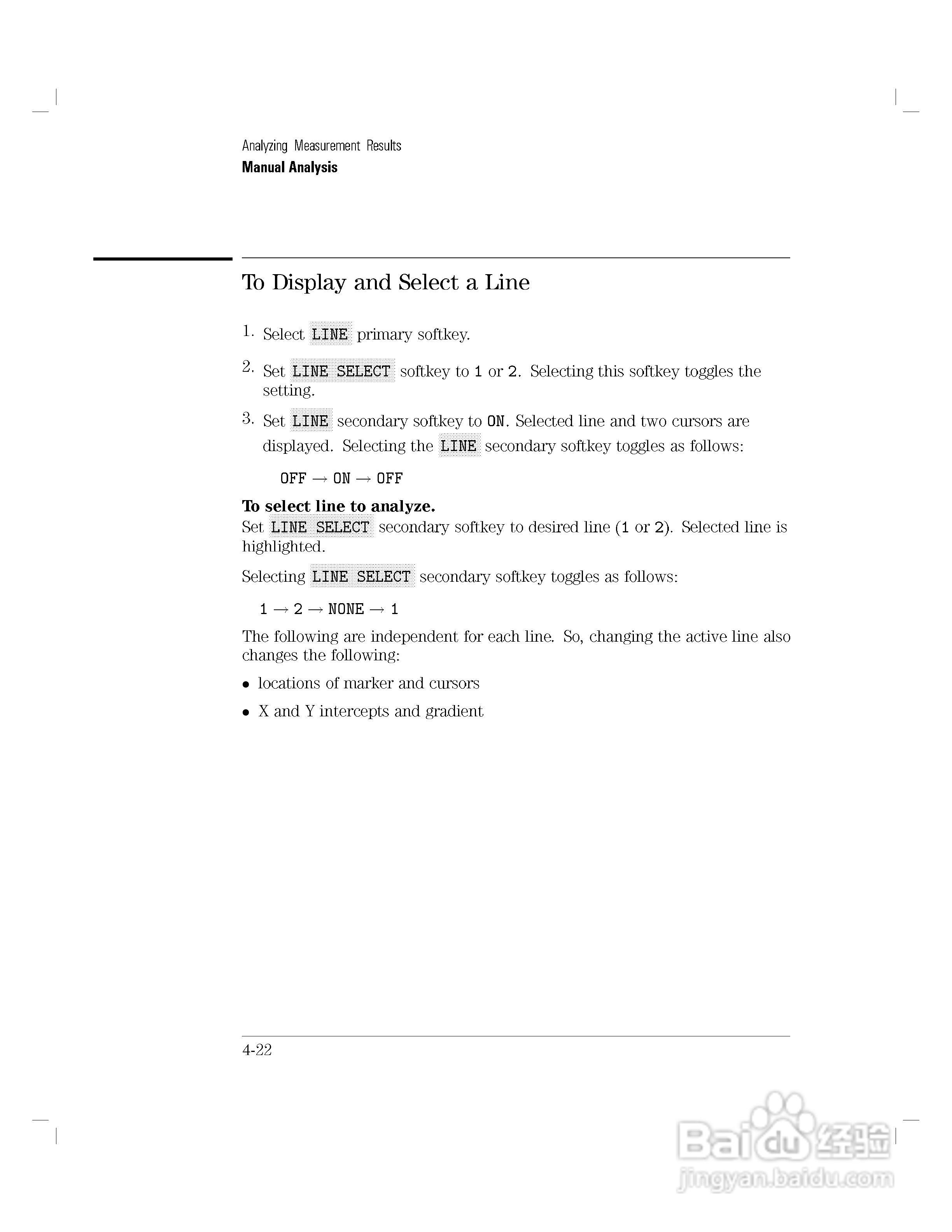 HP 4155A分析仪用户使用手册:[19]