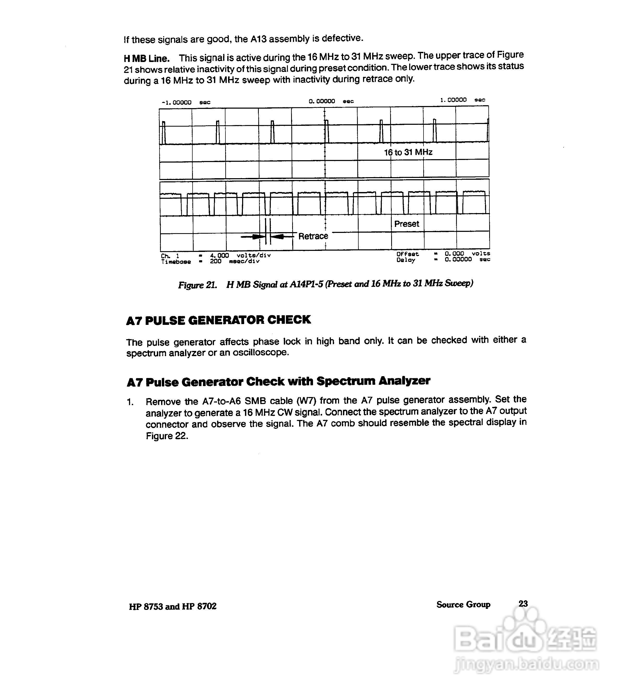 HP8753A/B/ C分析仪说明书:[32]