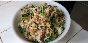 美味的早餐篇-春卷