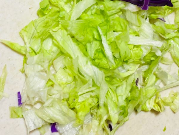 低碳水高蛋白鸡胸肉蔬菜沙拉