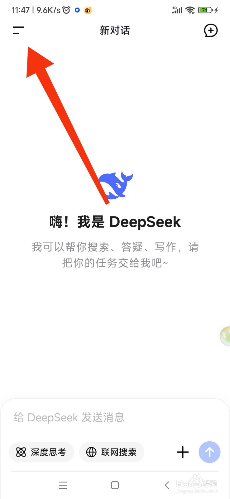 DeepSeek 如何检查更新