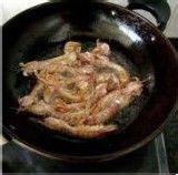 家常美食椒盐皮皮虾的做法