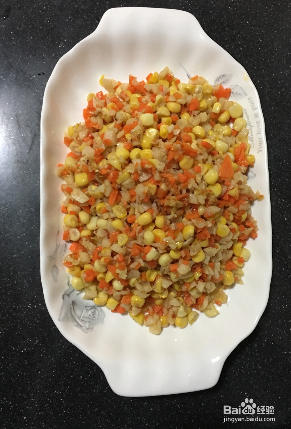 剩饭的家常做法。