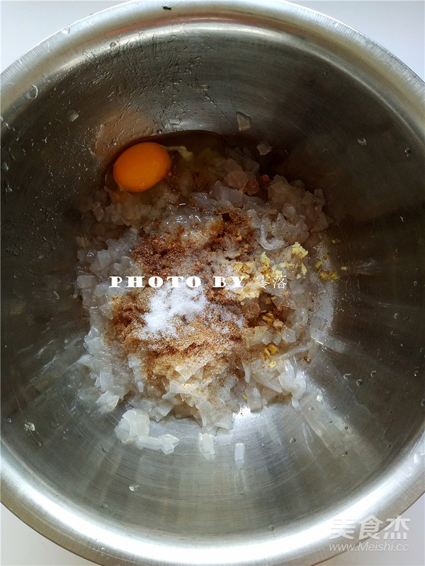 霸王超市 | 粉条丸子