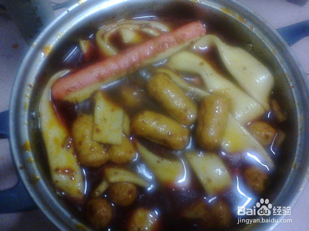 怎么自制一个人的小火锅