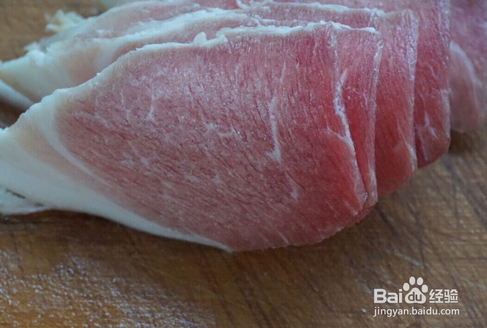 豆角面制作详细介绍