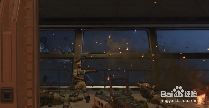 使命召唤黑色行动3攻略