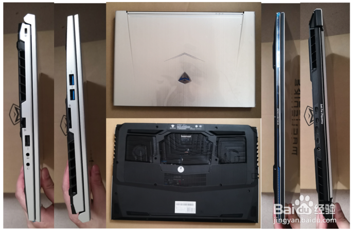 机械师猎空F117-Break笔记本开箱晒物