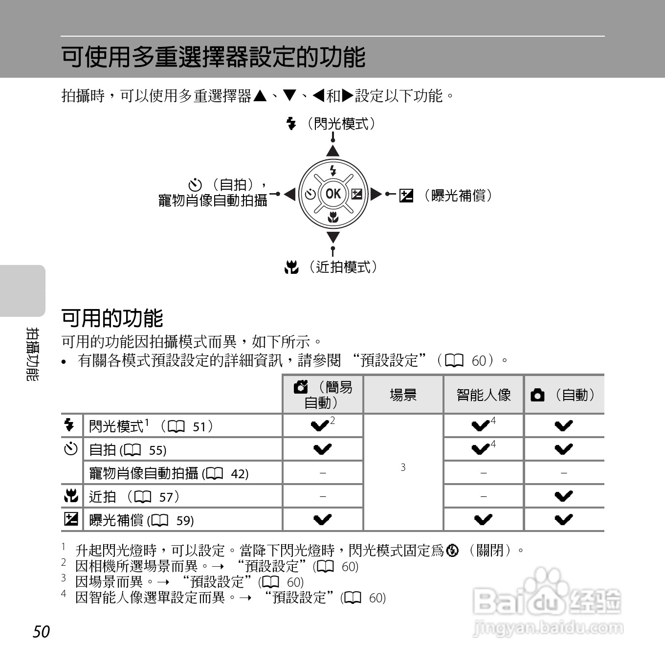 尼康 COOLPIX L810(繁体中文)说明书:[7]