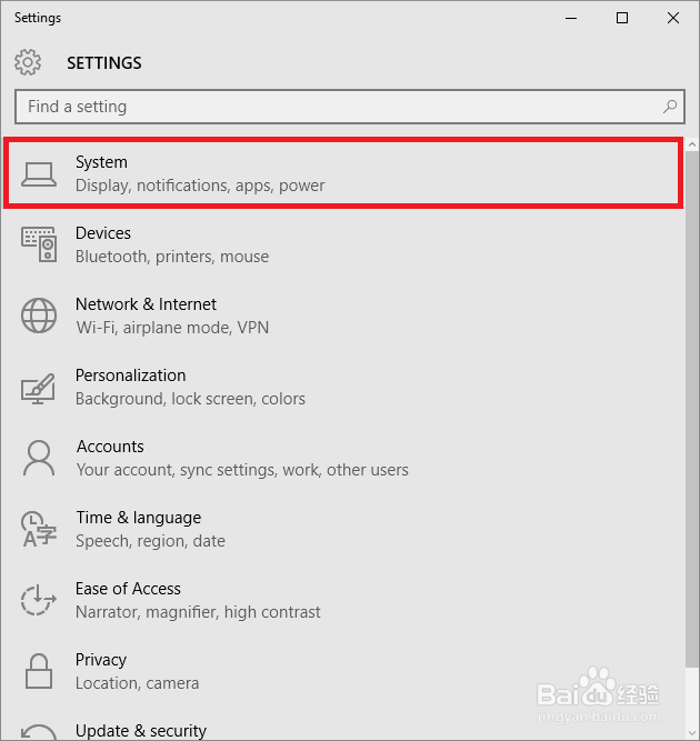 Windows 10 找回休眠选项