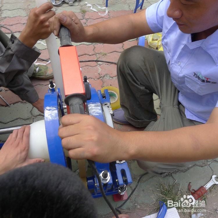 PE-RT II管的热熔连接工艺