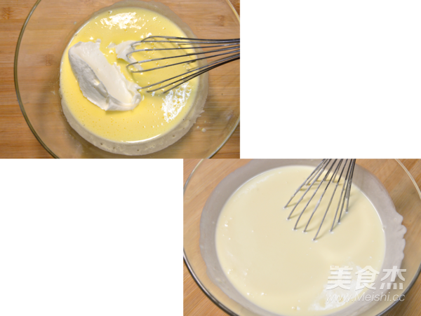 提拉米苏的做法