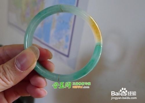 玉镯修复方案