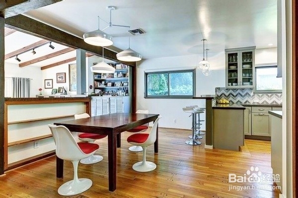 清爽简约北欧风 生活娱乐两不误