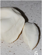 我的面点处女秀【白面馒头】