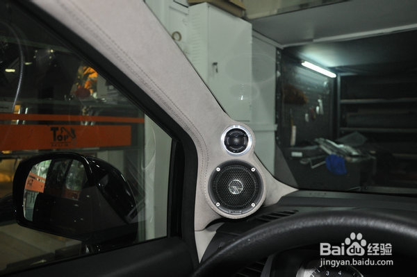 11万启辰汽车音响改装----FLUX追求真实的声音