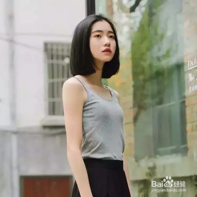 如何把性感穿得清新脱俗？