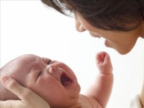 怎样对待孩子的哭泣?