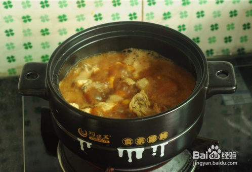 香软板栗鸡怎么做好吃家常做法教程