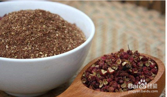 花椒粉的正确使用方法