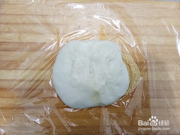 老北京美食驴打滚的做法