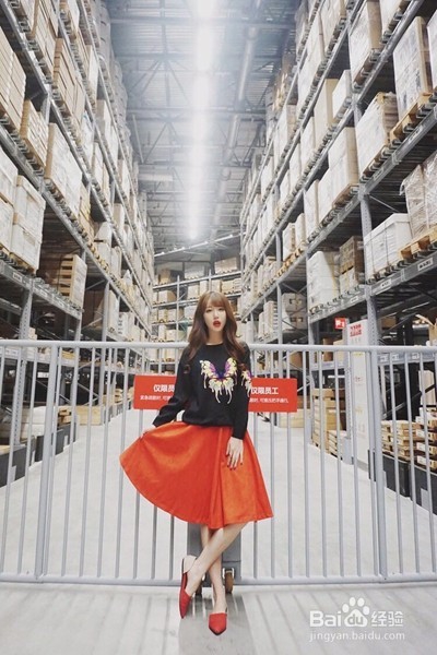 小个女生怎样穿衣显高