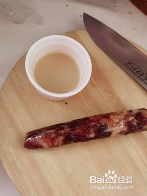 剩米饭加工的猪油菜饭的做法