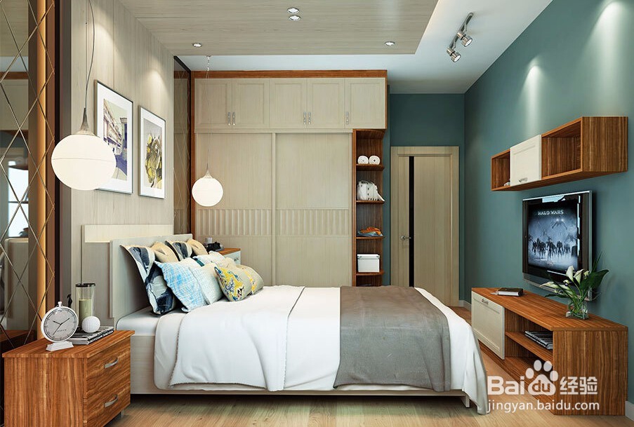 趟门整体衣柜的优点有哪些？