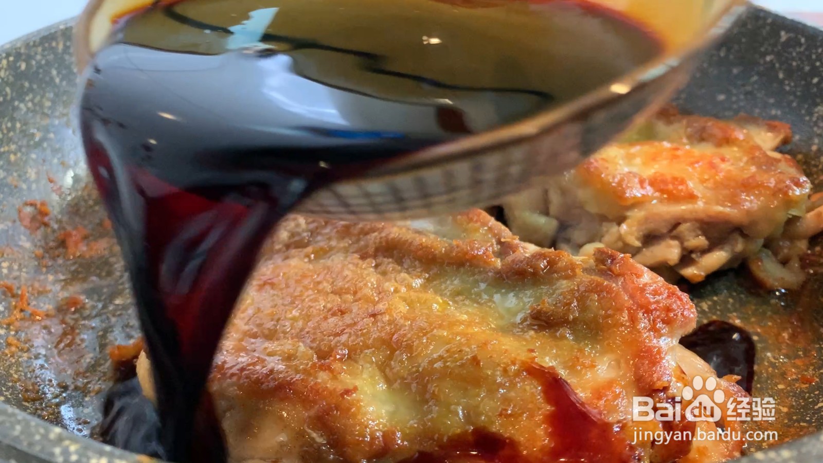 照烧鸡腿饭怎么做好吃