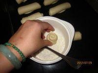 脆底蜂蜜小面包的做法