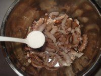 芥末拌章鱼的做法