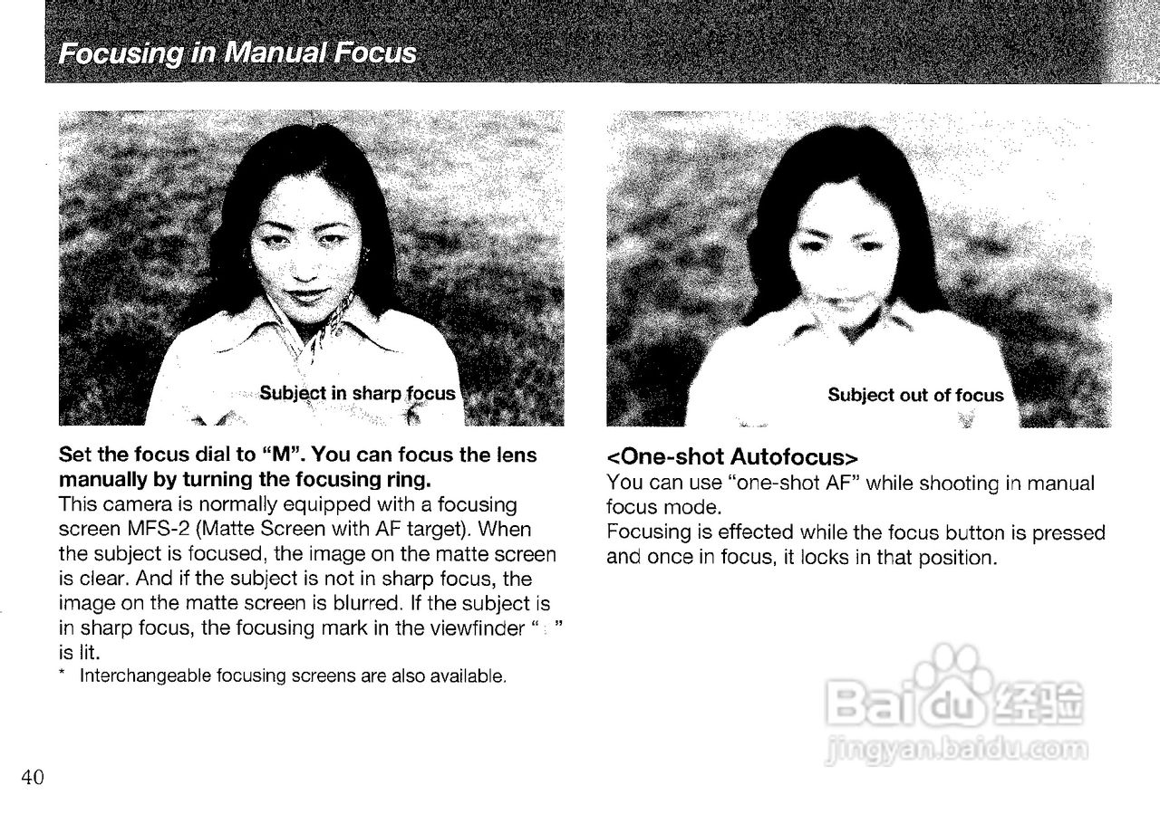 CONTAX 645数码相机说明书:[4]