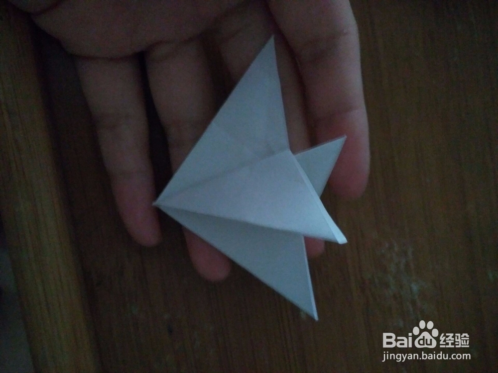 怎样折叠小鱼儿？